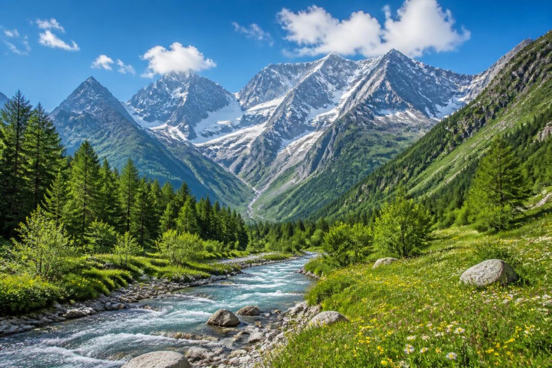 découvrez le valgaudemar, une vallée préservée des hautes-alpes, grâce à notre guide complet : paysages spectaculaires, activités nature, patrimoine et conseils pratiques pour un séjour inoubliable.