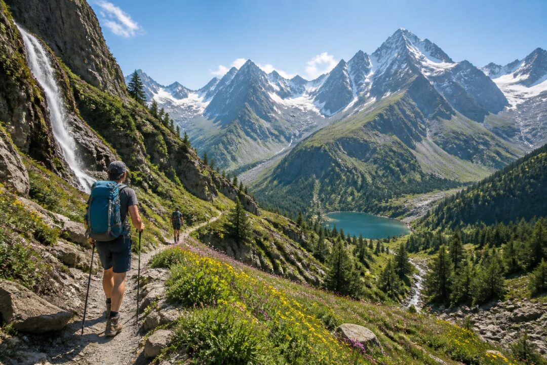 découvrez les 10 plus belles randonnées du valgaudemar, des parcours incontournables à explorer au moins une fois pour profiter des paysages époustouflants et de la nature préservée.