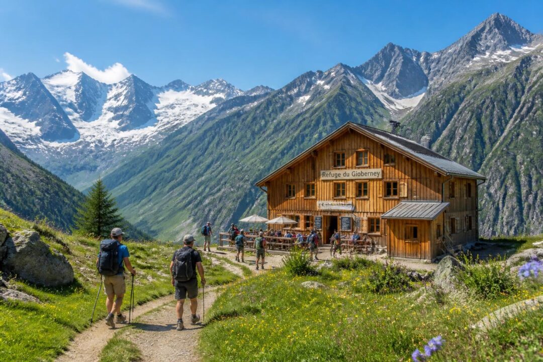 découvrez notre guide pratique des refuges du valgaudemar, pour trouver les meilleurs hébergements d'altitude et profiter pleinement de vos randonnées en montagne.